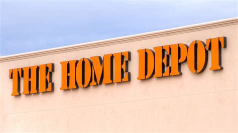 home depot official site pr.